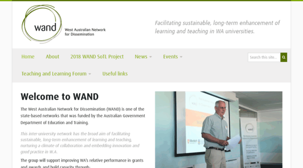 wand.edu.au