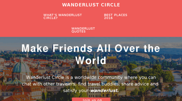 wanderlustcircle.com