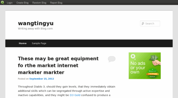 wangtingyu1009.blog.com