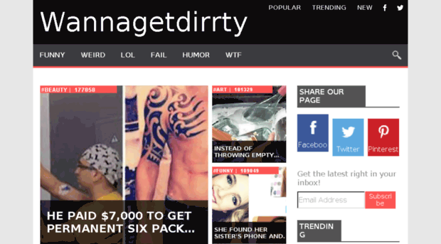 wannagetdirrty.org