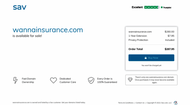 wannainsurance.com