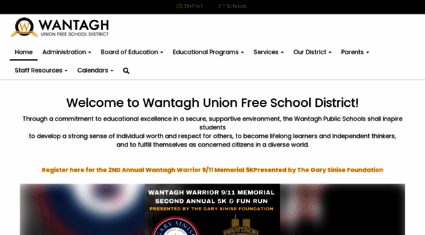 wantaghschools.org