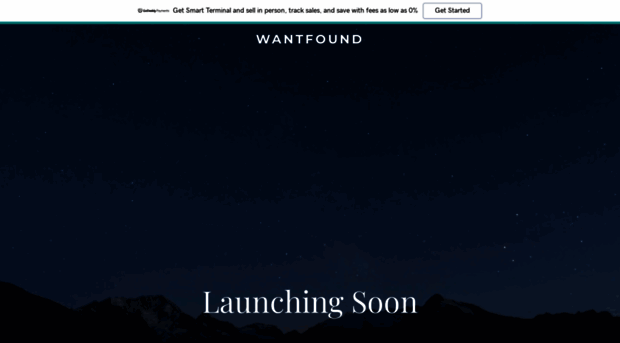 wantfound.com