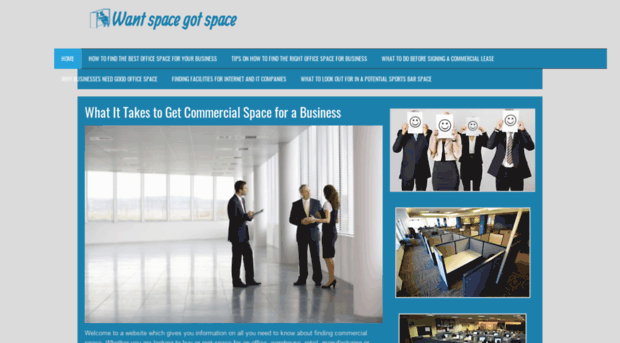 wantspacegotspace.co.uk