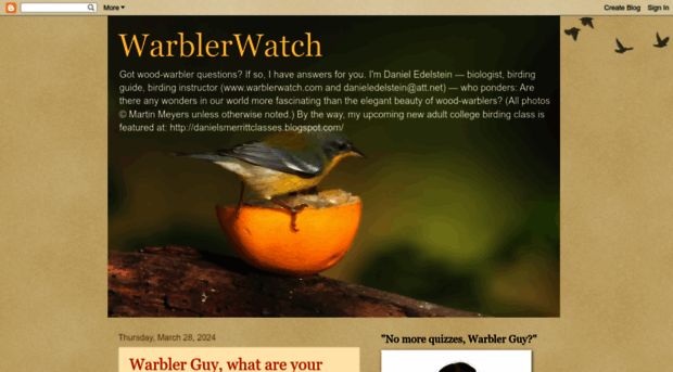 warblerwatch.blogspot.ru