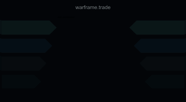 warframe.trade