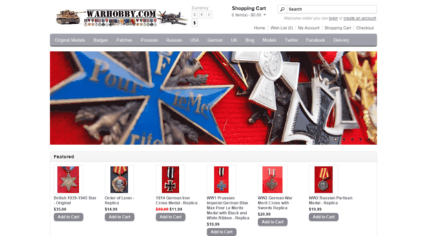 warhobby.com