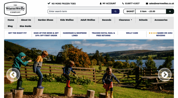 warmwellies.co.uk