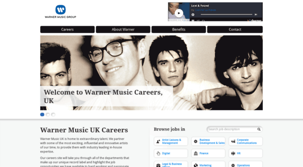 warnermusiccareers.com