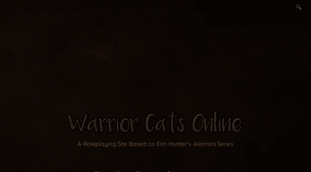 warriorcatsonline.com