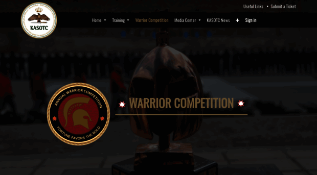 warriorcompetition.com