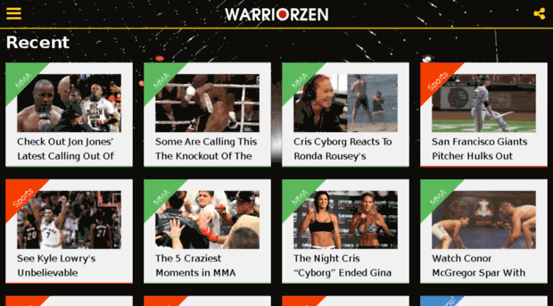 warriorzen.com