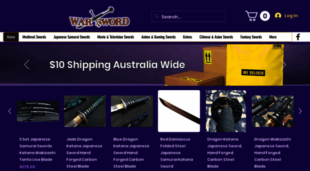 warsword.com.au