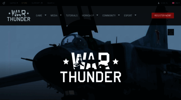 warthunder.ru