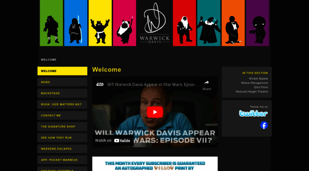 warwickdavis.co.uk