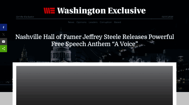 washingtonexclusive.com