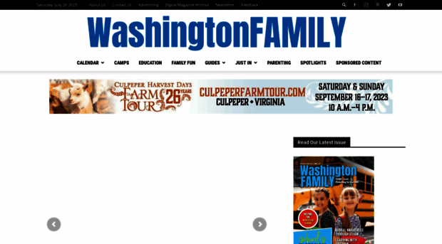 washingtonfamily.com