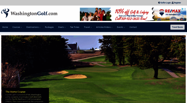 washingtongolf.com