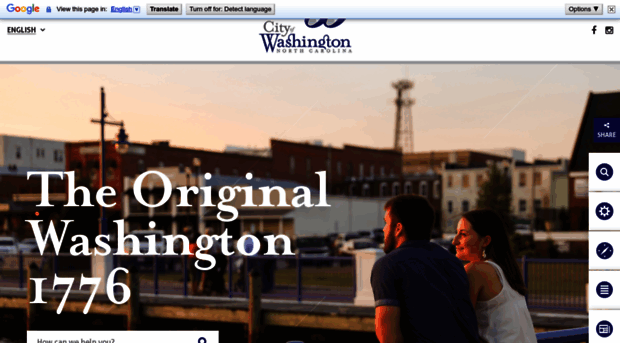 washingtonnc.gov