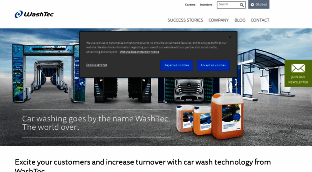 washtec.eu