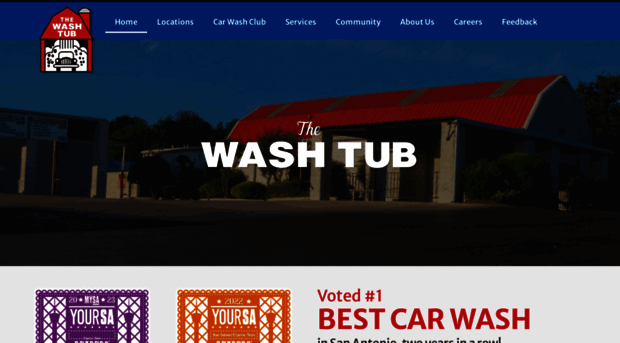 washtub.com