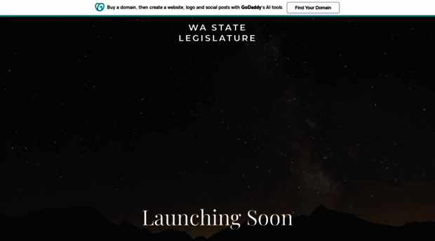 wastateleg.org