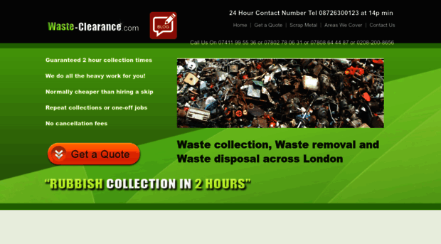 waste-clearance.com