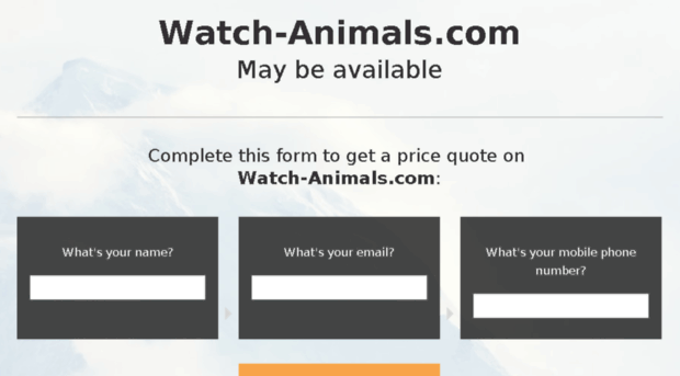 watch-animals.com