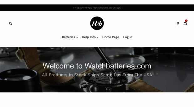 watchbatteries.com