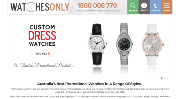 watchesonly.com.au