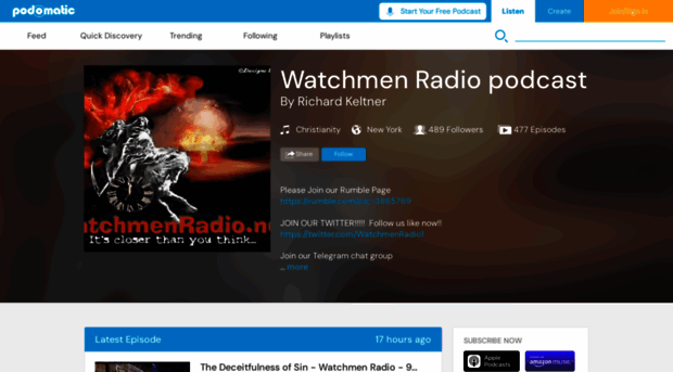 watchmenradio.podomatic.com