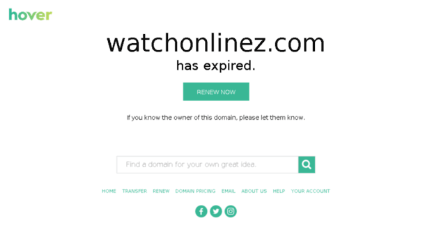 watchonlinez.com