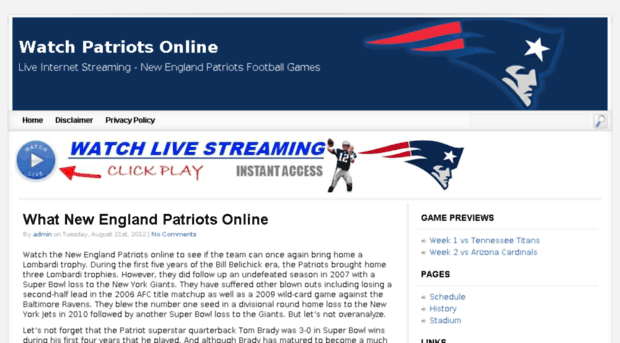 watchpatriotsonline.com