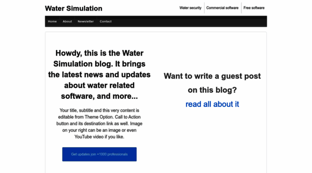 water-simulation.com