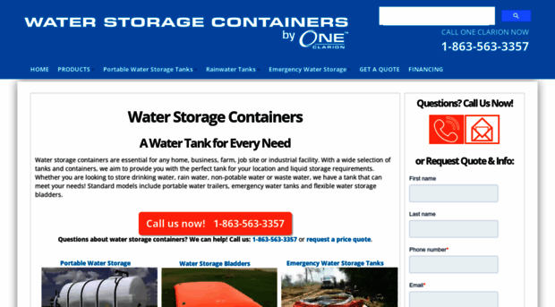 water-storage-containers.com