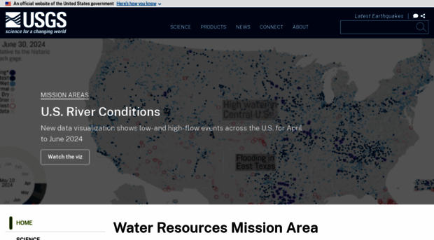 water.usgs.gov