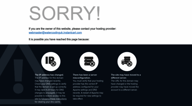 watercoolinguk.instantcart.com
