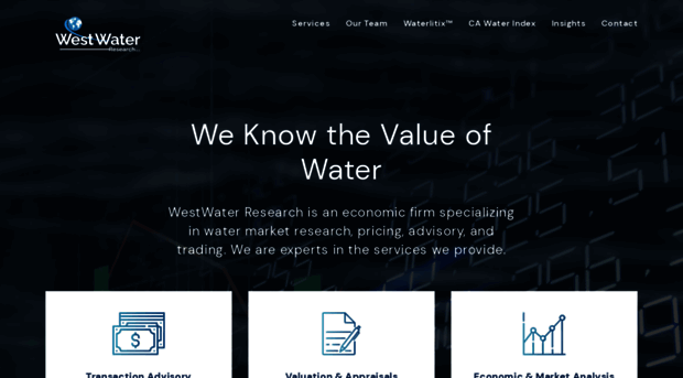 waterexchange.com