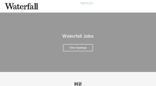waterfall.recruiterbox.com