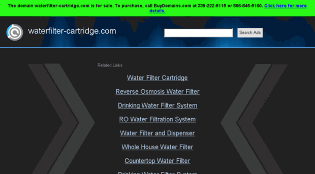 waterfilter-cartridge.com