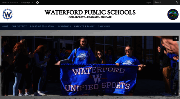 waterfordschools.org