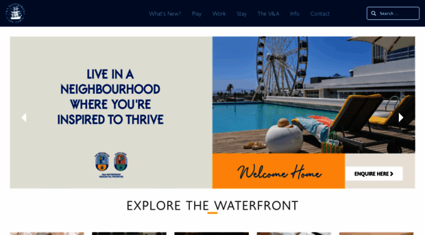 waterfront.co.za