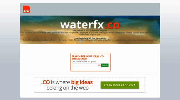 waterfx.co