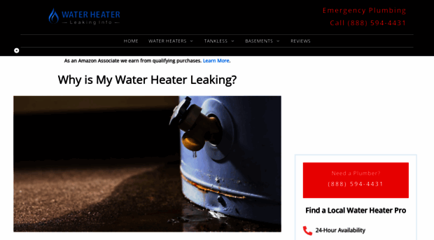 waterheaterleakinginfo.com