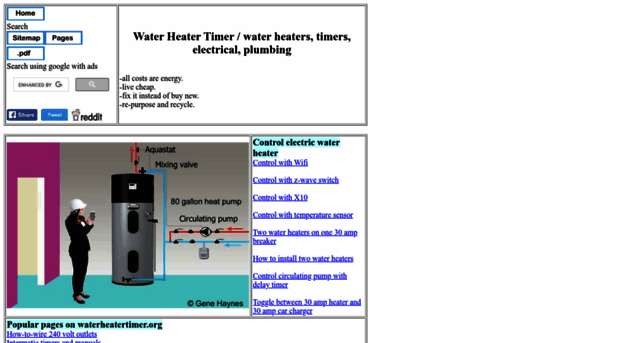 waterheatertimer.org