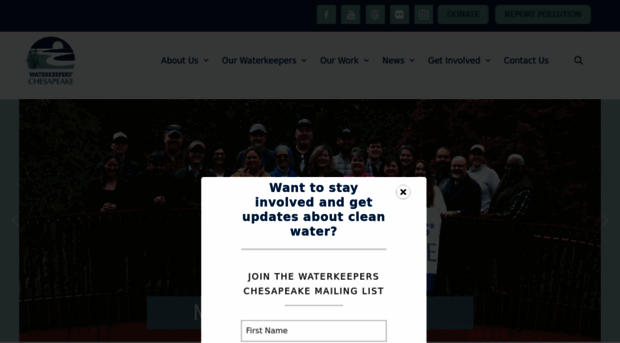 waterkeeperschesapeake.org