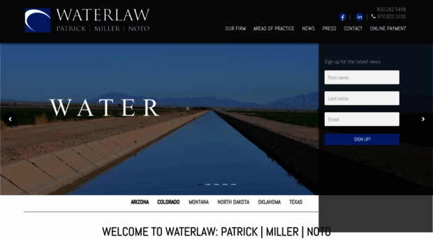 waterlaw.com