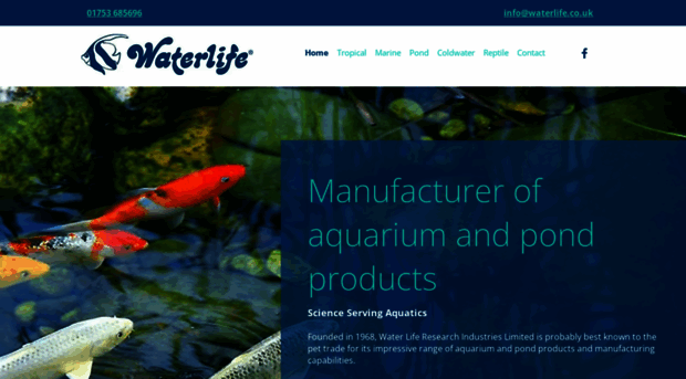 waterlife.co.uk