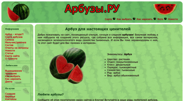 watermelons.ru