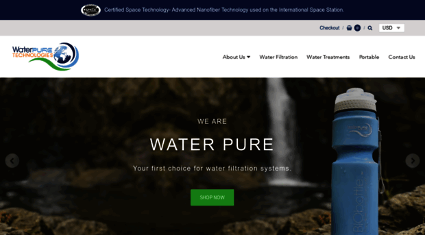 waterpuretechnologies.com